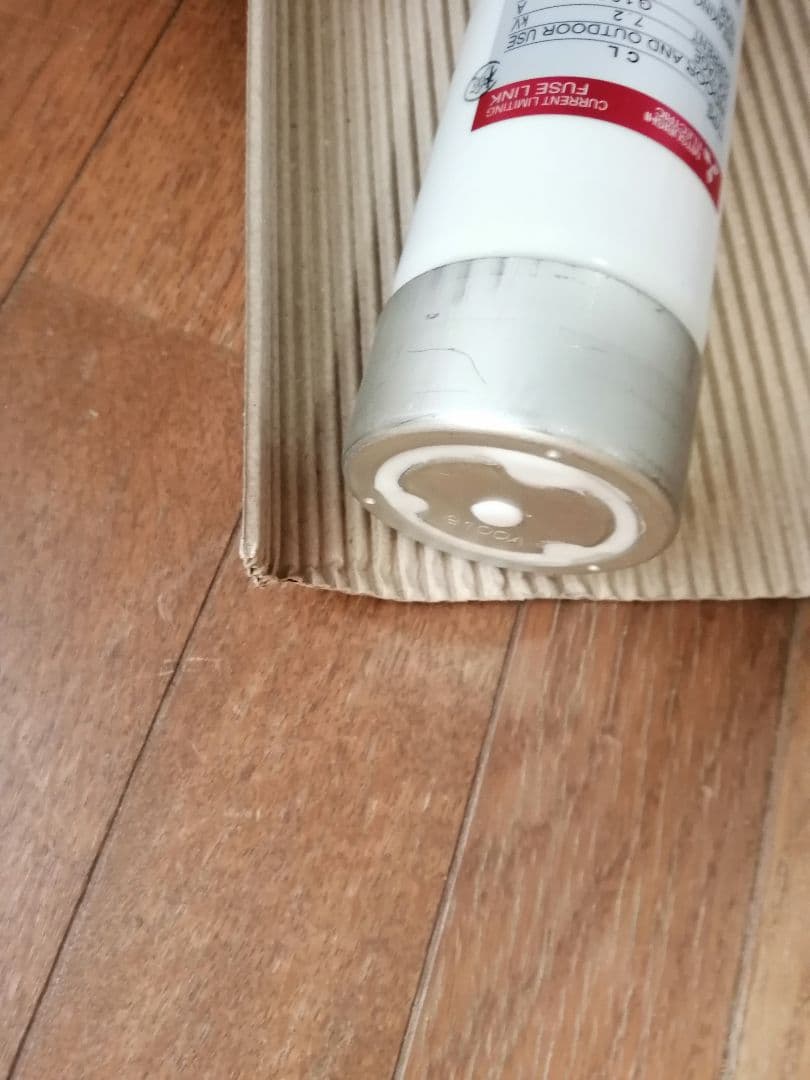 高圧源流ヒューズリンクMitsubishi CL型ヒューズリンク 7.2kV