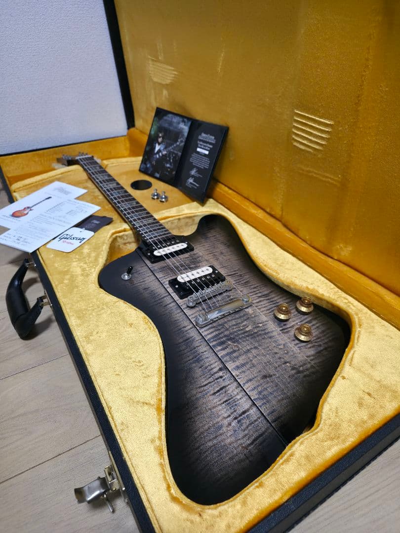​【幻の151番】Gibson Tak Matsumoto Firebird