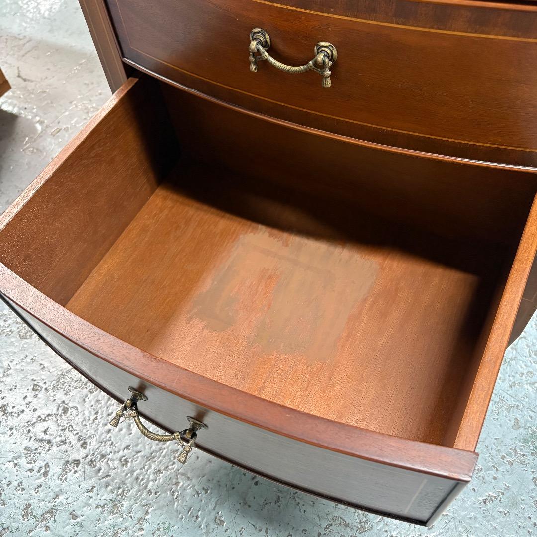 東海家具 Venezia ベネチア クラシック調 5段チェスト キャビネット