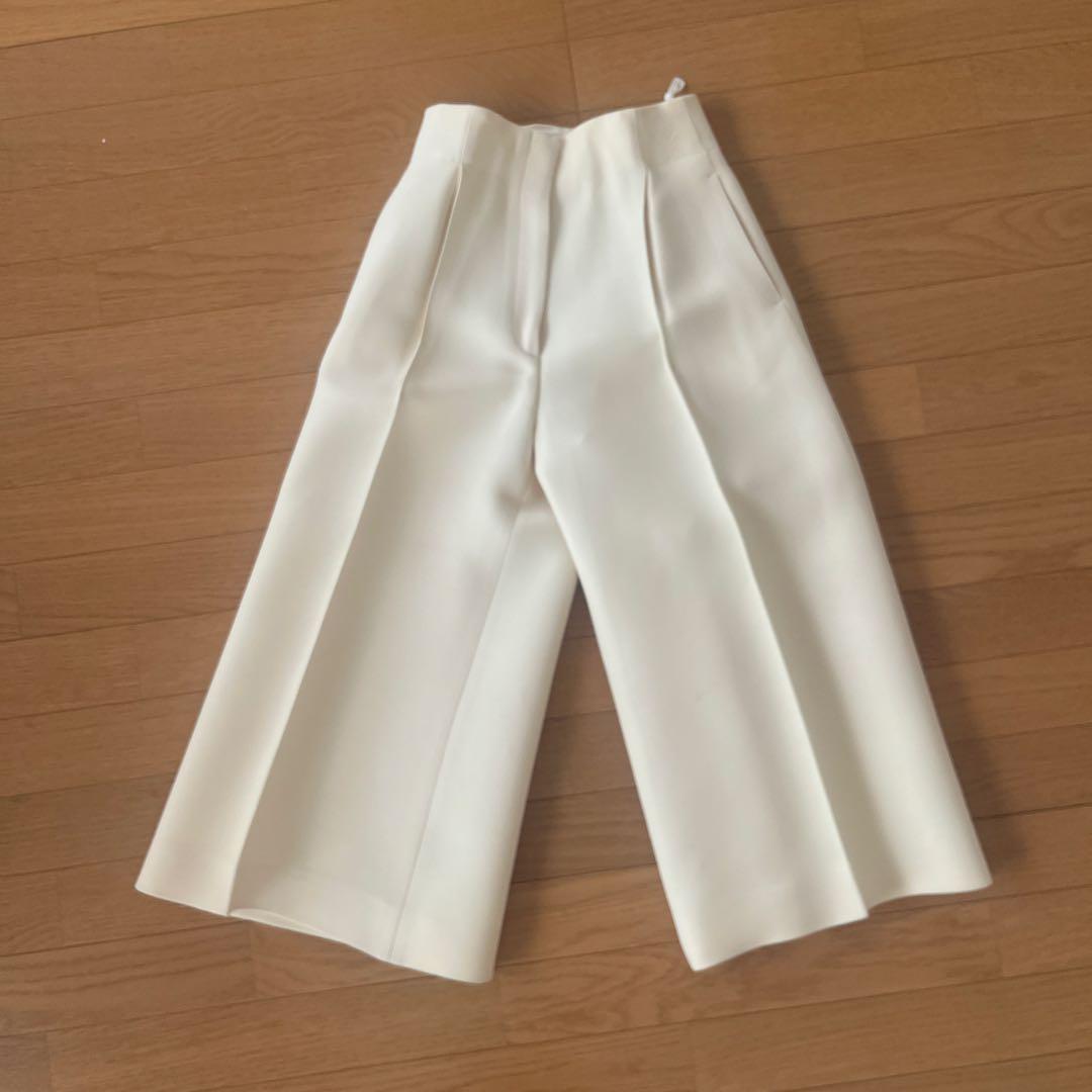 セリーヌcelineフィービー期キュロットパンツ