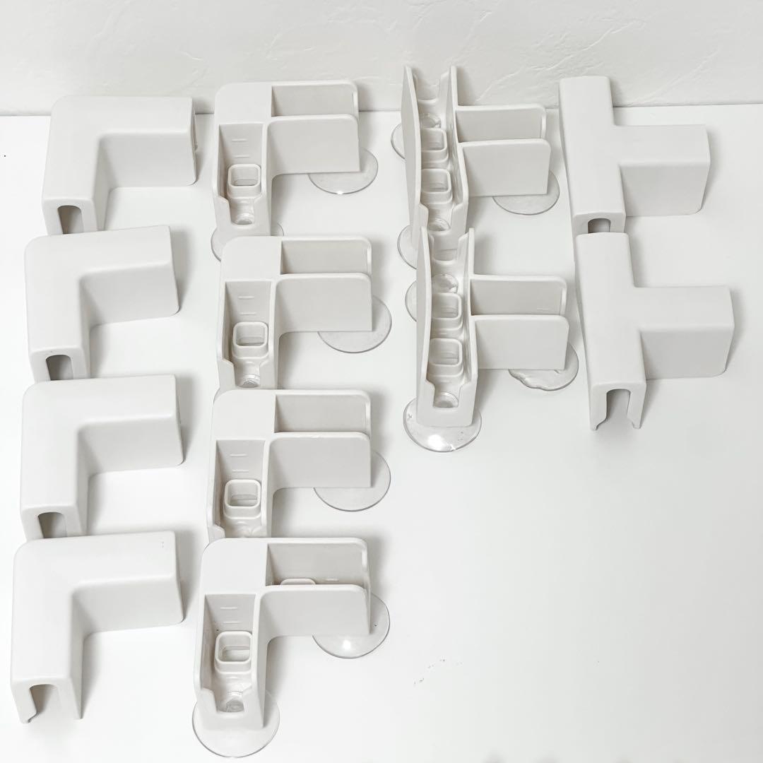 DoriDori ドリドリ ペットケージ アクリルフェンス ホワイト 韓国製