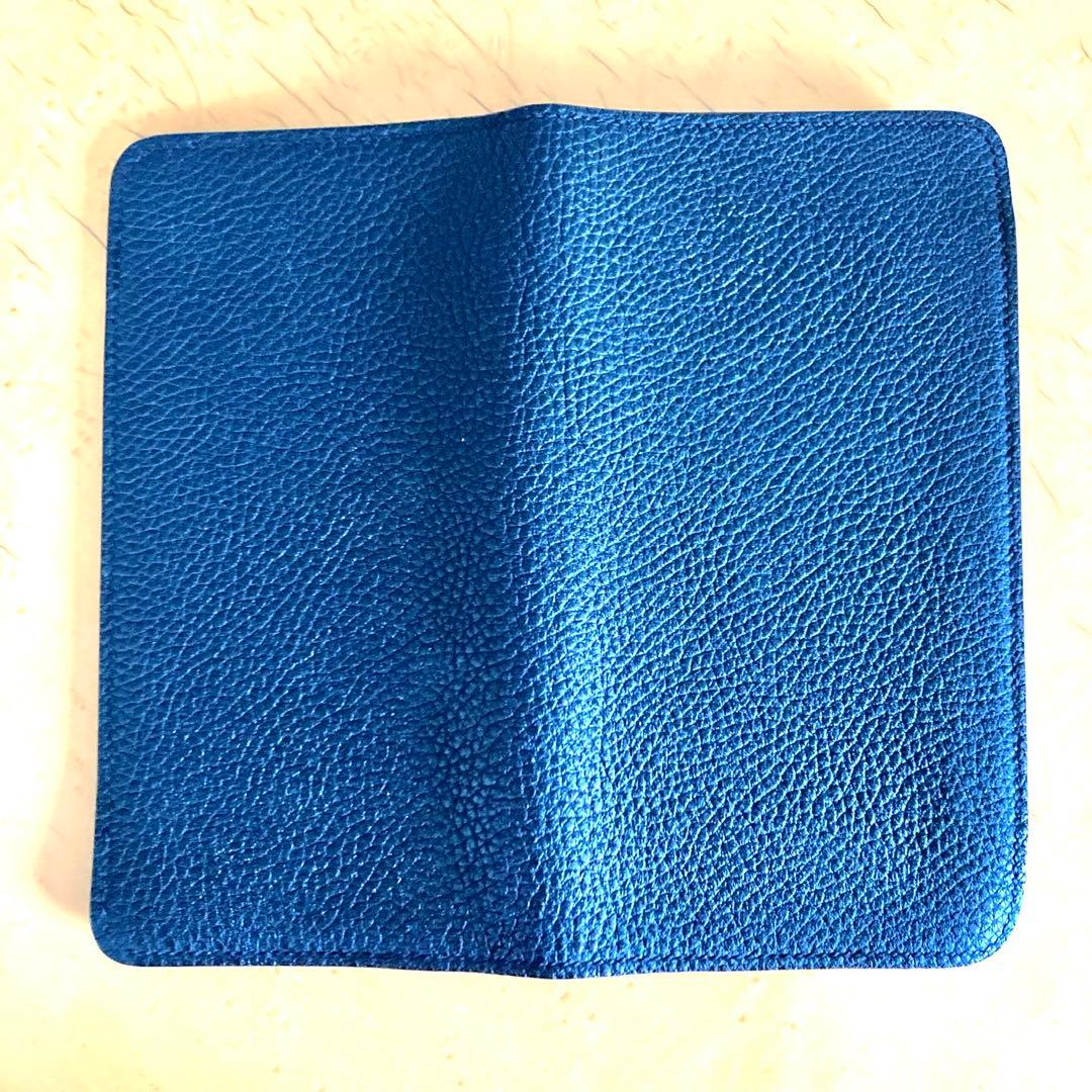 MAISON TAKUYA iPhone 12 Pro Max 手帳型ケース♡革