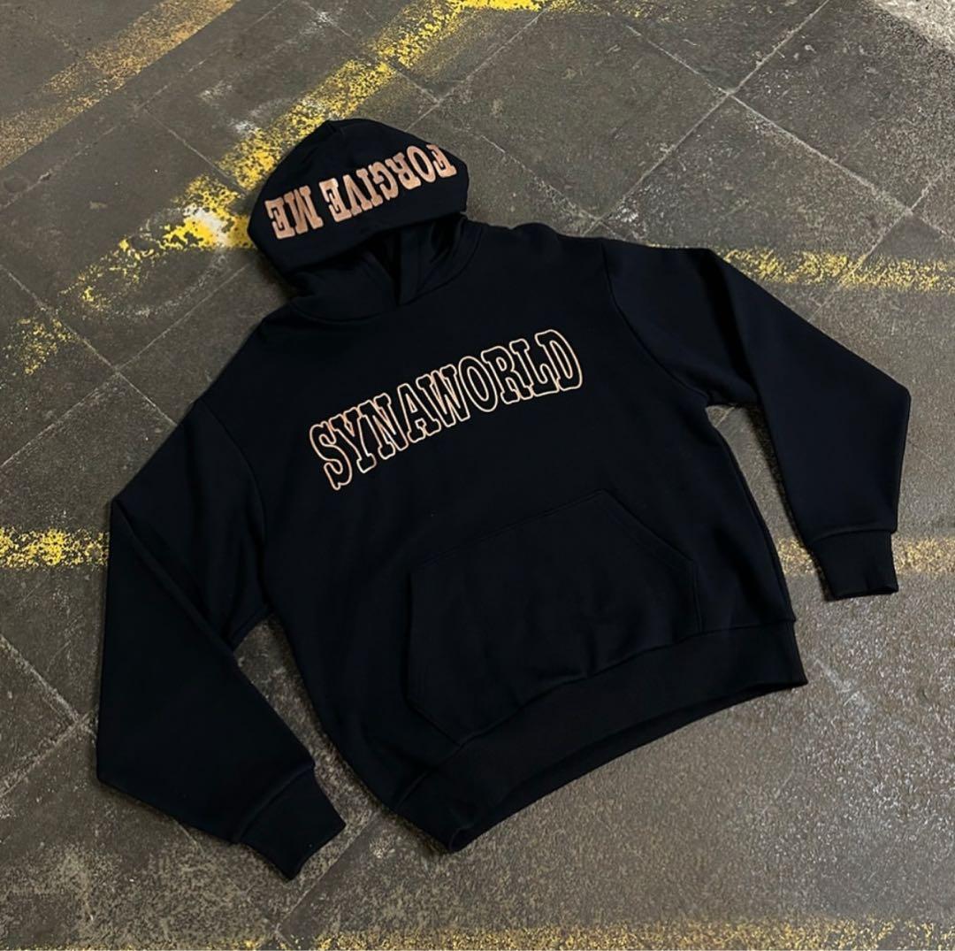 230【新品・海外限定】シナワールド パーカー CRG Central Cee