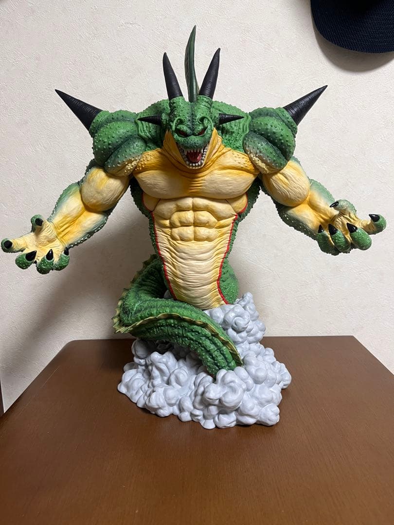 国内正規品 一番くじ　ドラゴンボール　ラストワン賞　ポルンガ　オムニバスZ
