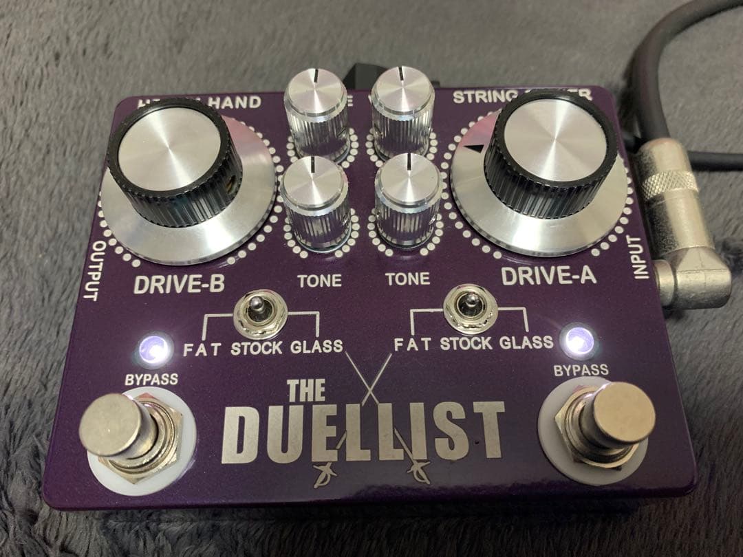 【美品】KING TONE GUITAR - DUELLIST