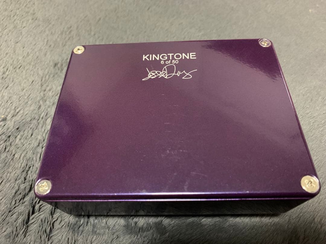 【美品】KING TONE GUITAR - DUELLIST