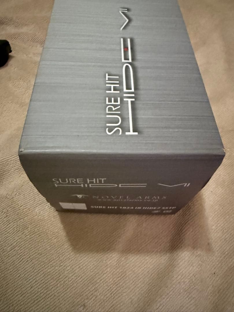 トイガン NOVEL ARMS SURE HIT 1824 + AR15Hi-Mount