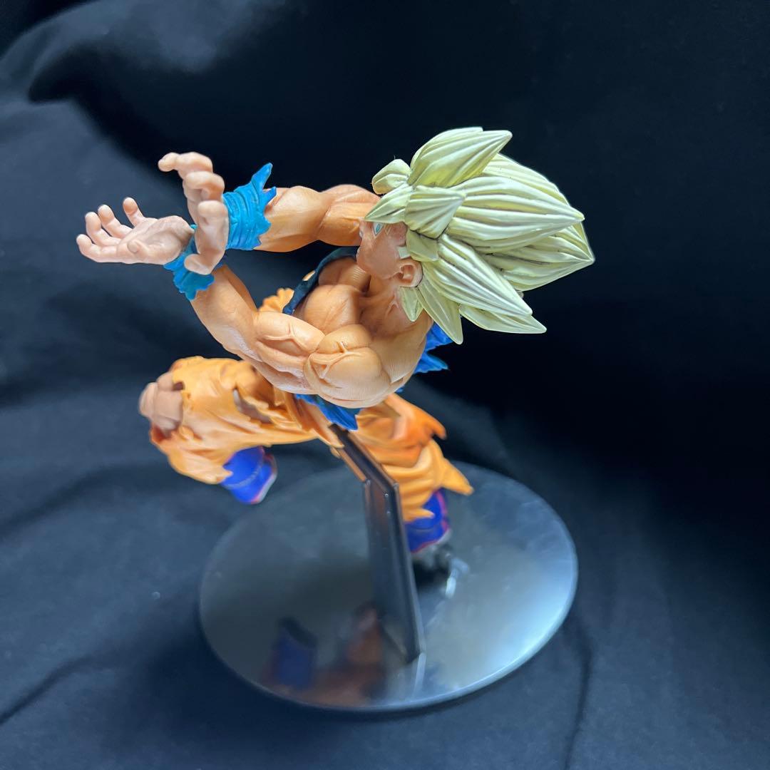 31.ドラゴンボール　リペイント　悟空