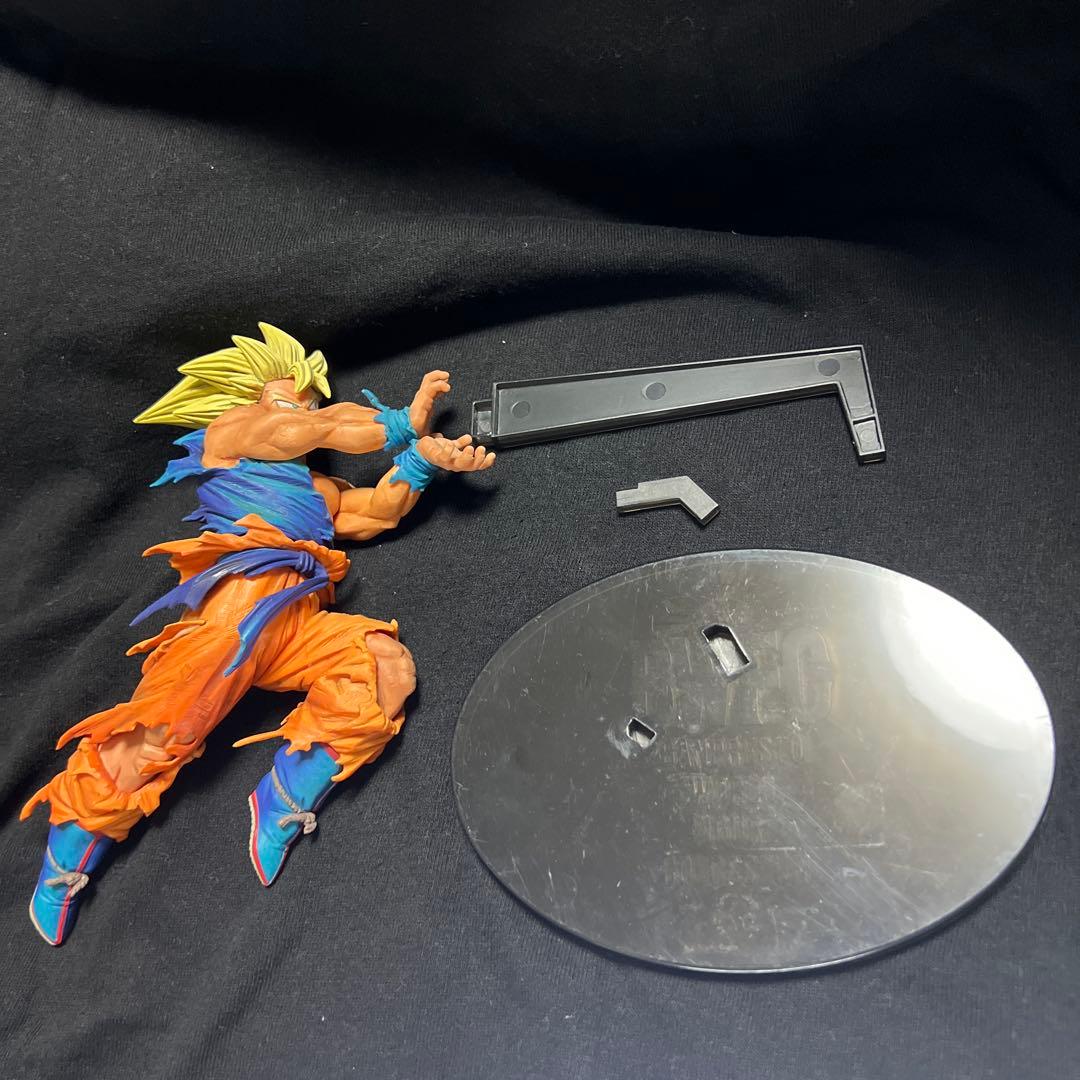 31.ドラゴンボール　リペイント　悟空