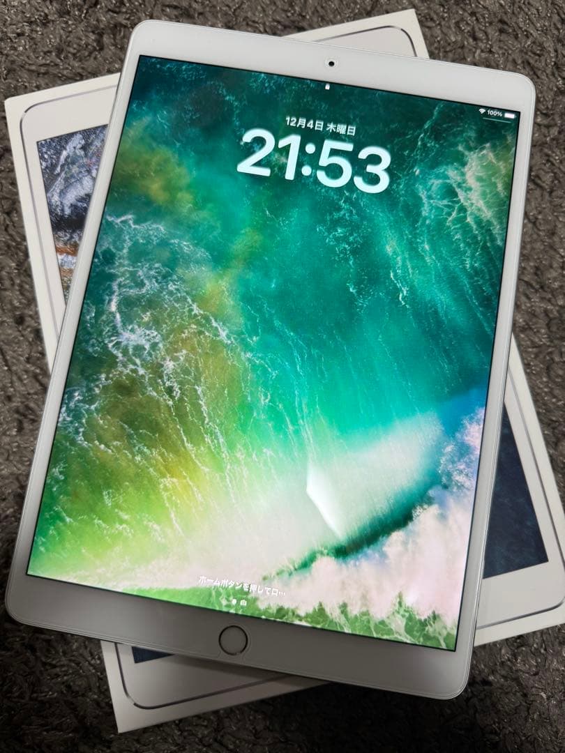 iPad Pro (10.5 インチ) 256GB シルバー　Wi-Fiモデル