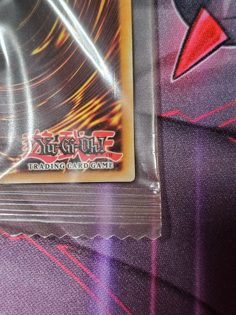 【最安値】遊戯王/EU版　カオス・ソルジャー 　通常　ウルトラレア