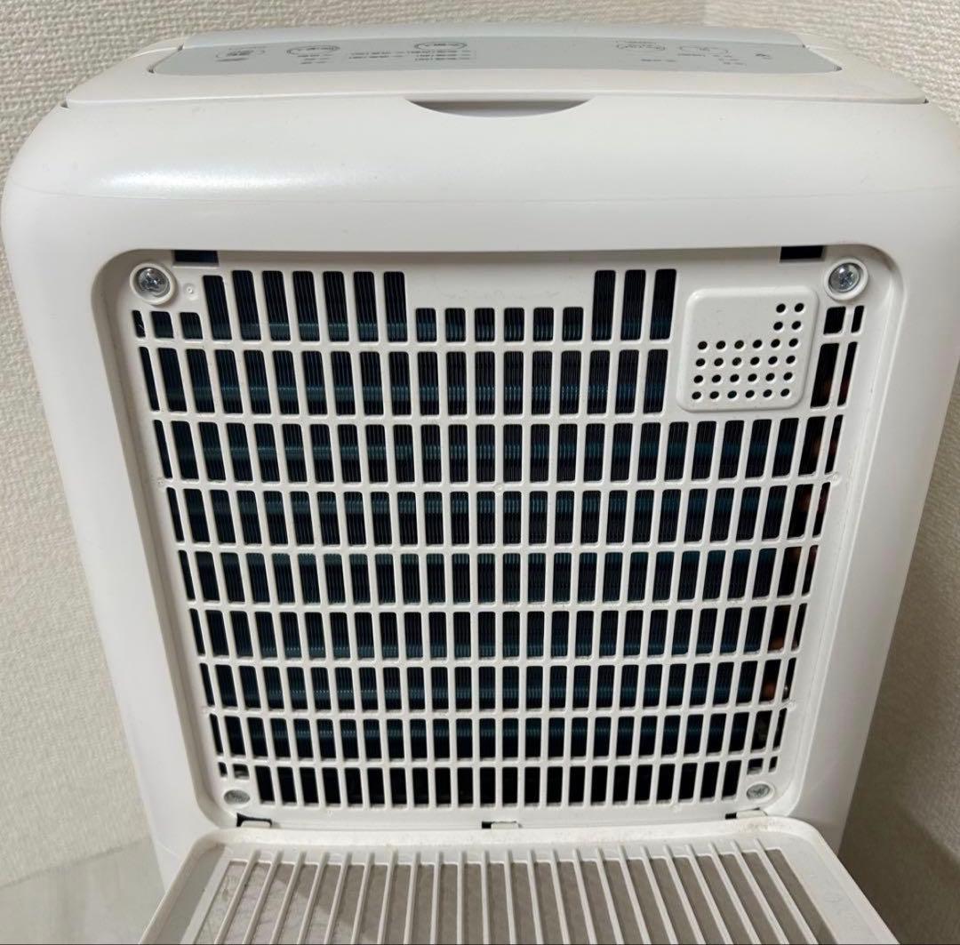 SHARP 16畳 プラズマクラスター 衣類乾燥除湿器 CV-J71-W 21年