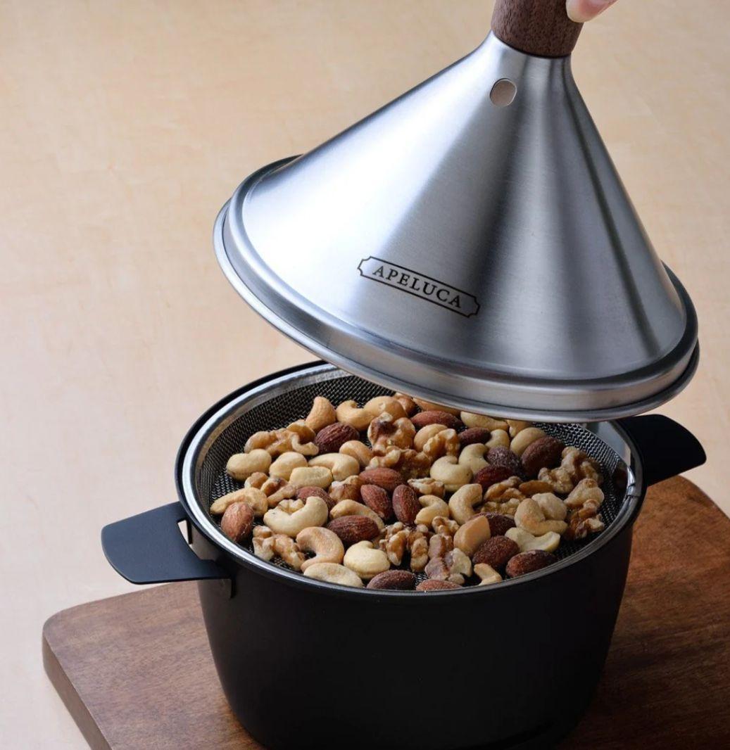 APELUCA テーブルトップスモーカー