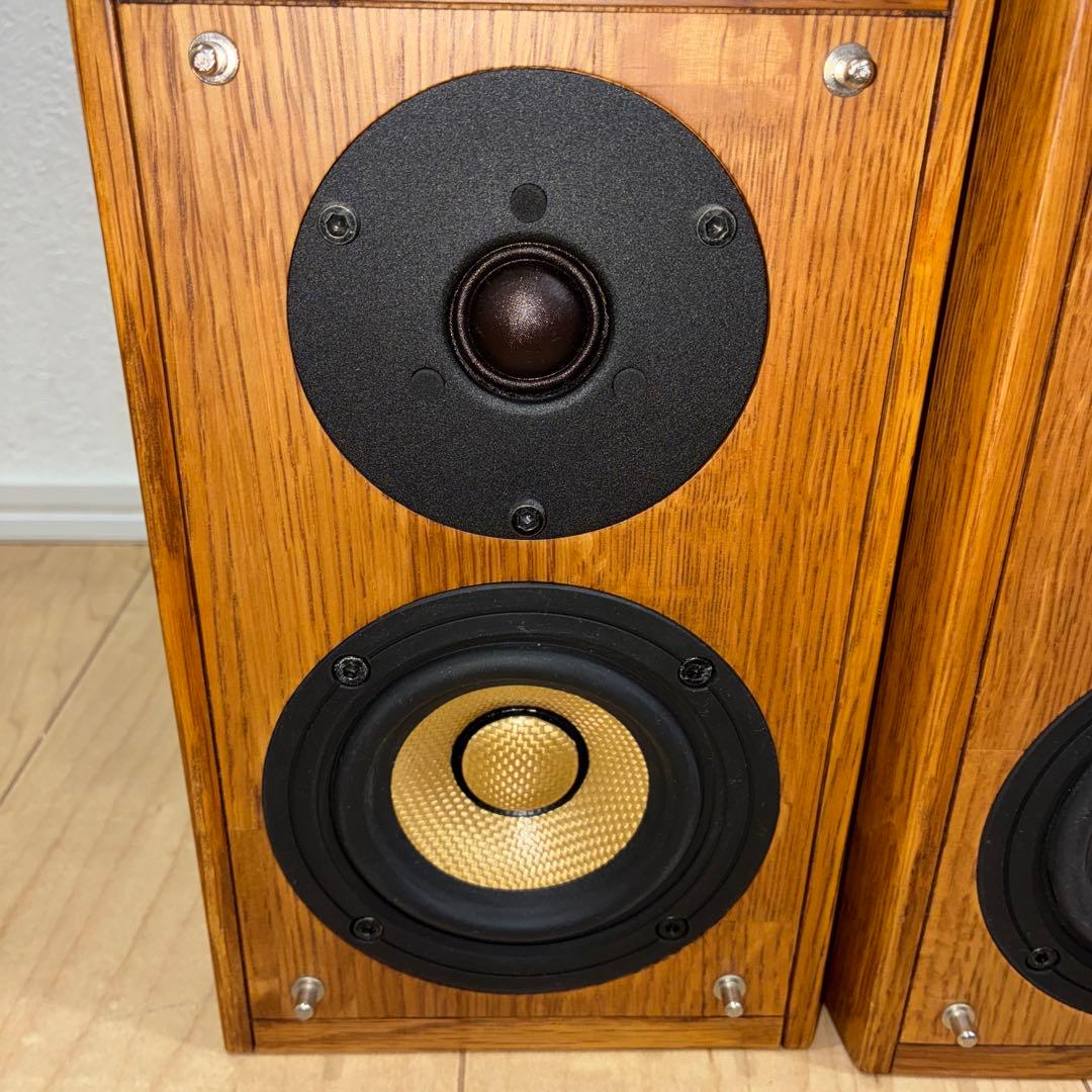 送料込みPioneer パイオニア S-A4SPT-PM ピュアモルトスピーカー