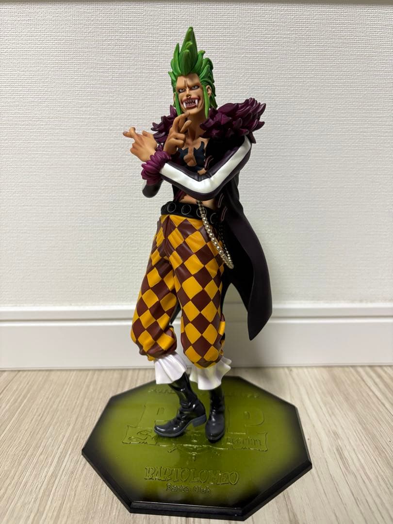 POPバトルロメオ　フィギュア