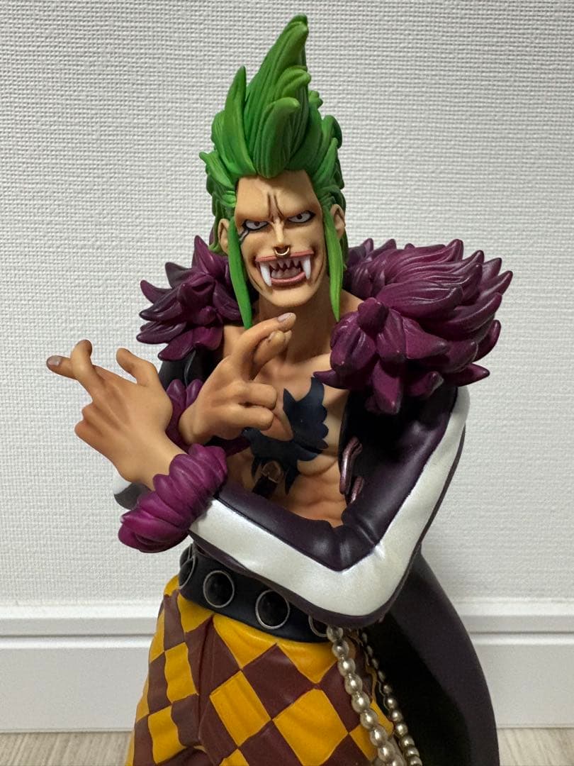 POPバトルロメオ　フィギュア