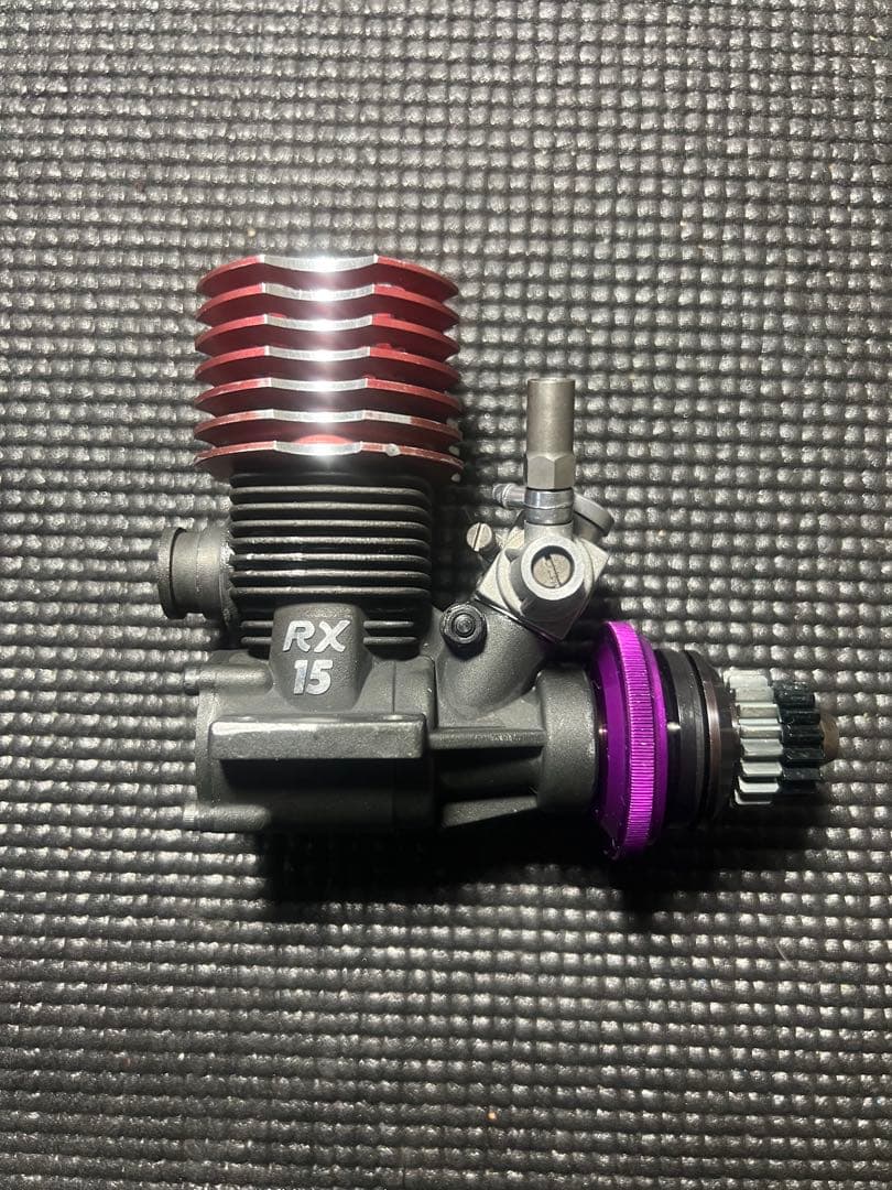 OS RX15 エンジン