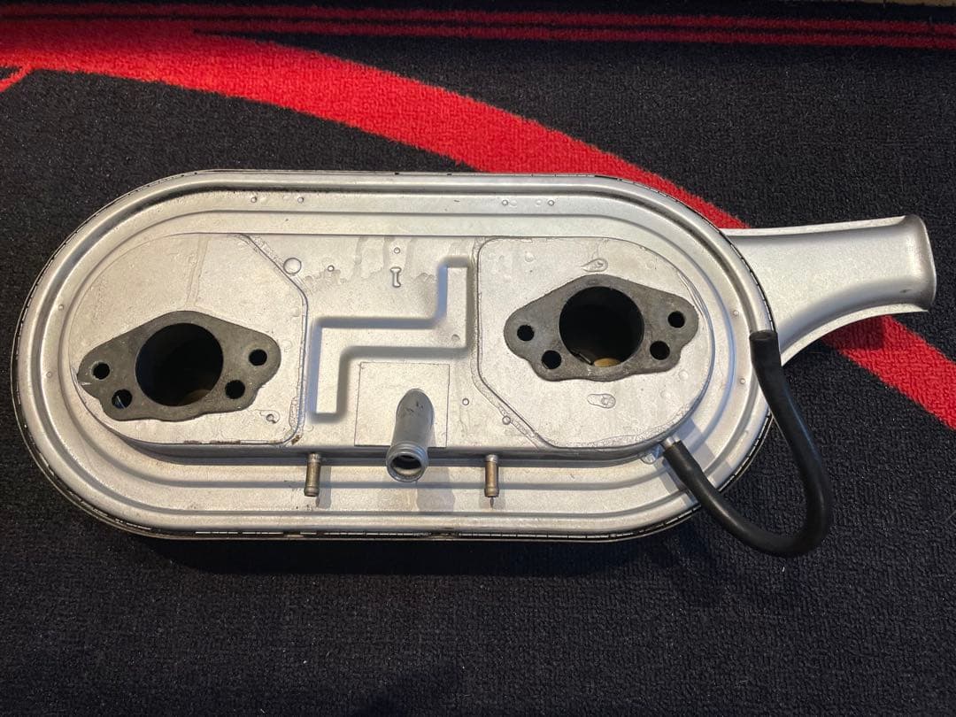 いすゞ　ベレット　エアクリーナー　フィルター付き