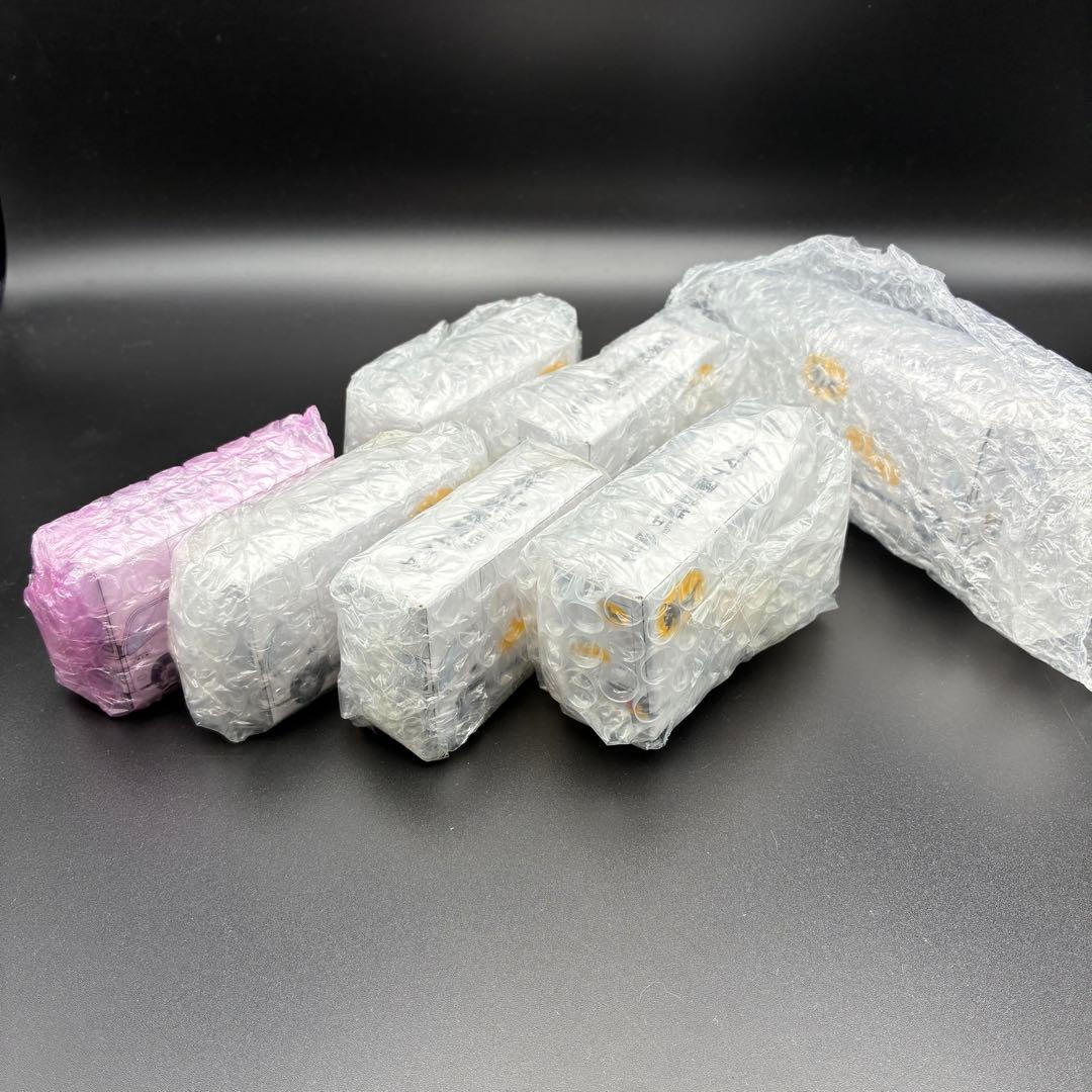 【新品未開封】 クロネコヤマト 小型EV トラック　ミニカー 8台セット