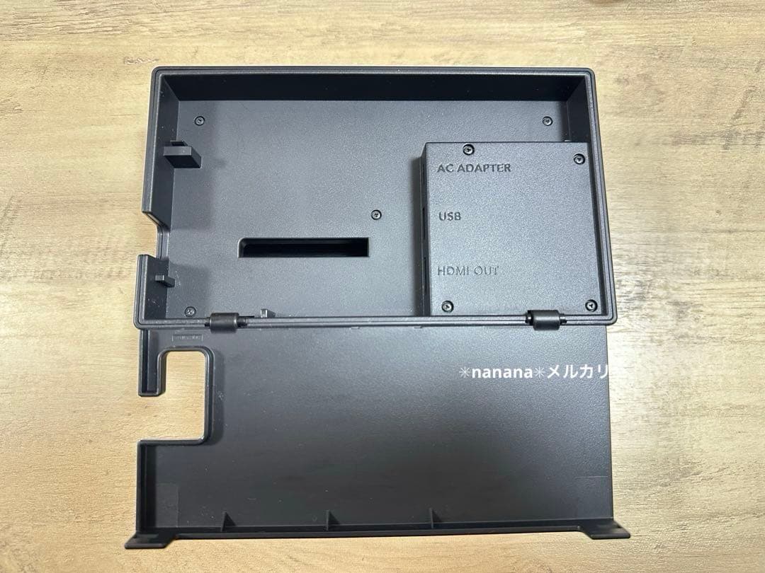 Nintendo Switch 本体 グレー バッテリー強化版 箱付 動作確認済