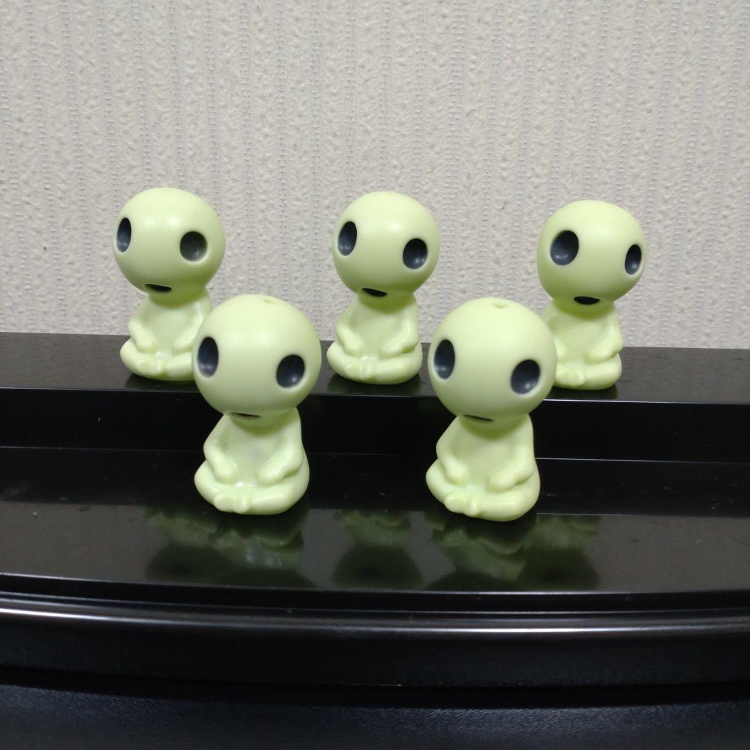 ジブリ指人形〜もののけ姫〜