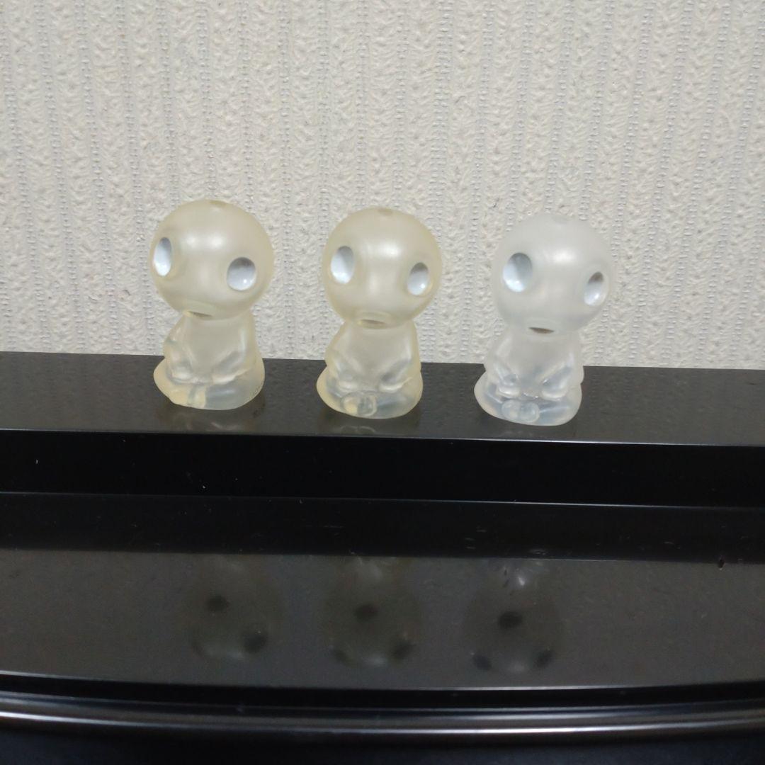 ジブリ指人形〜もののけ姫〜