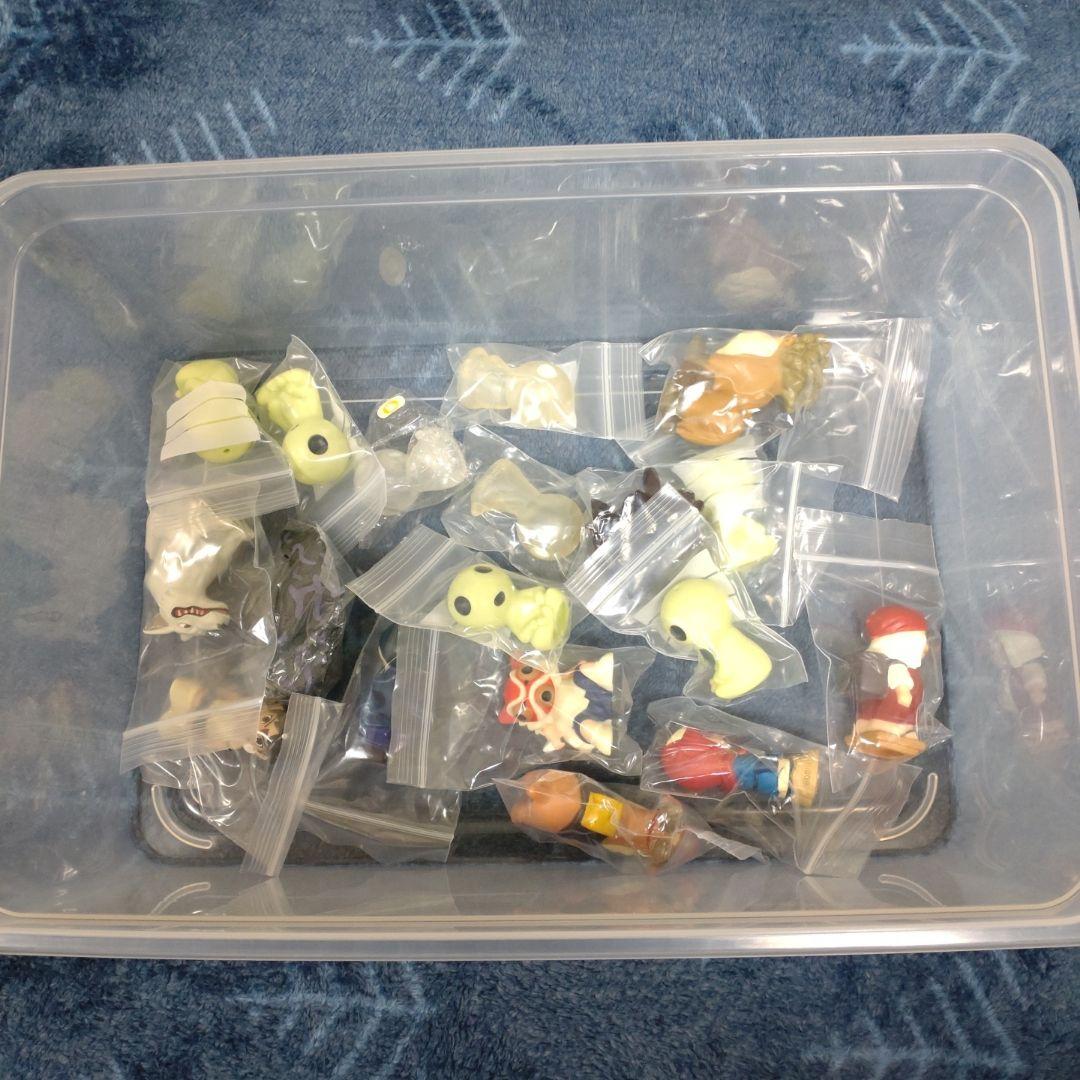 ジブリ指人形〜もののけ姫〜