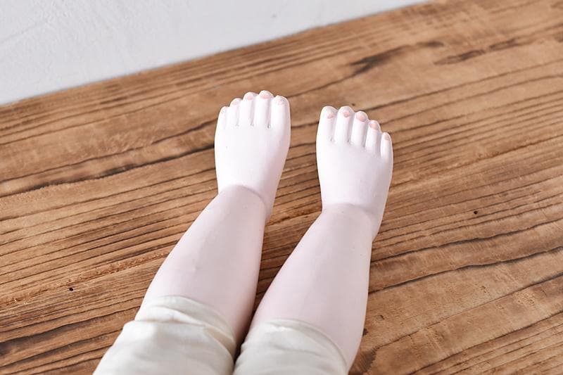 市松人形 昭和初期　女の子　光印　50㎝　光龍斎　初代東光　丸平