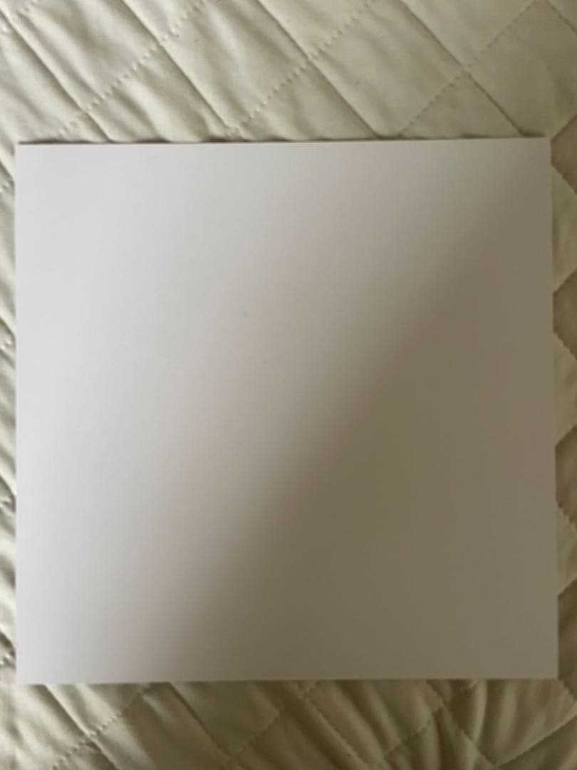 INABA/SALAS 直筆 サイン 色紙 稲葉浩志 B'z 会場限定