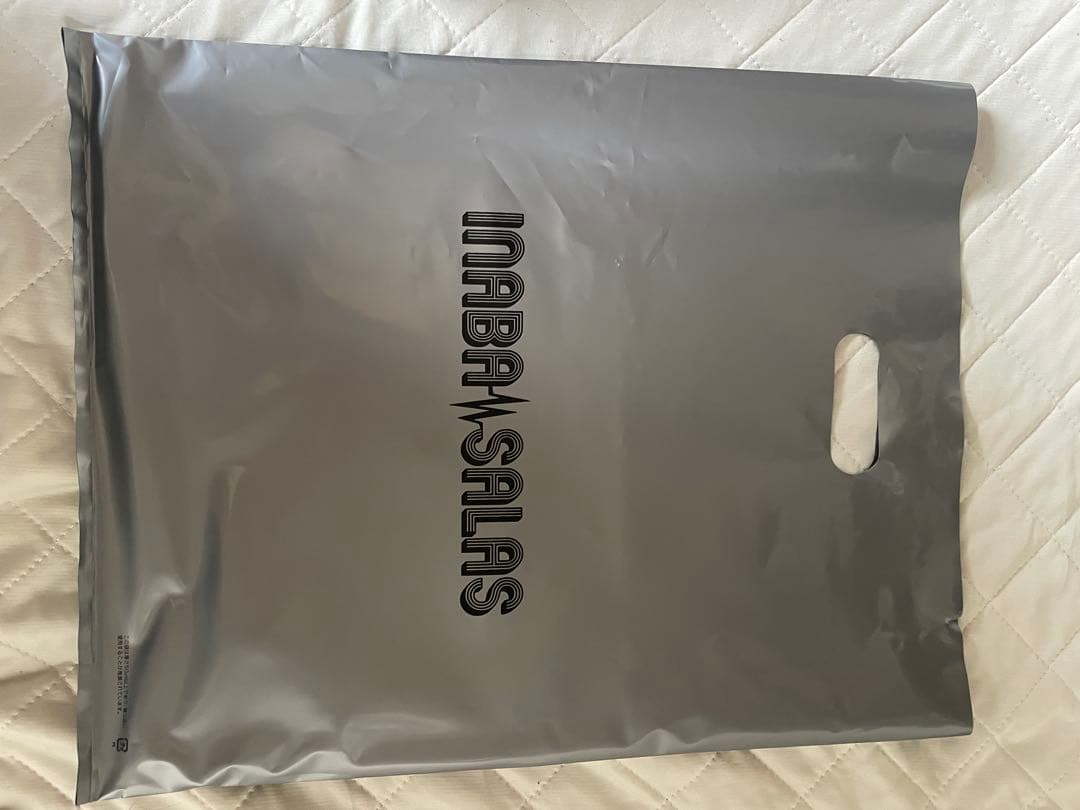 INABA/SALAS 直筆 サイン 色紙 稲葉浩志 B'z 会場限定