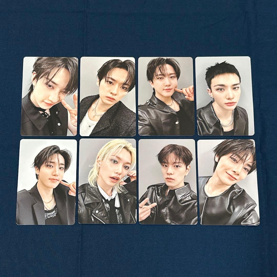 StrayKids スキズ Hollow タワレコ 渋谷限定 抽選トレカ