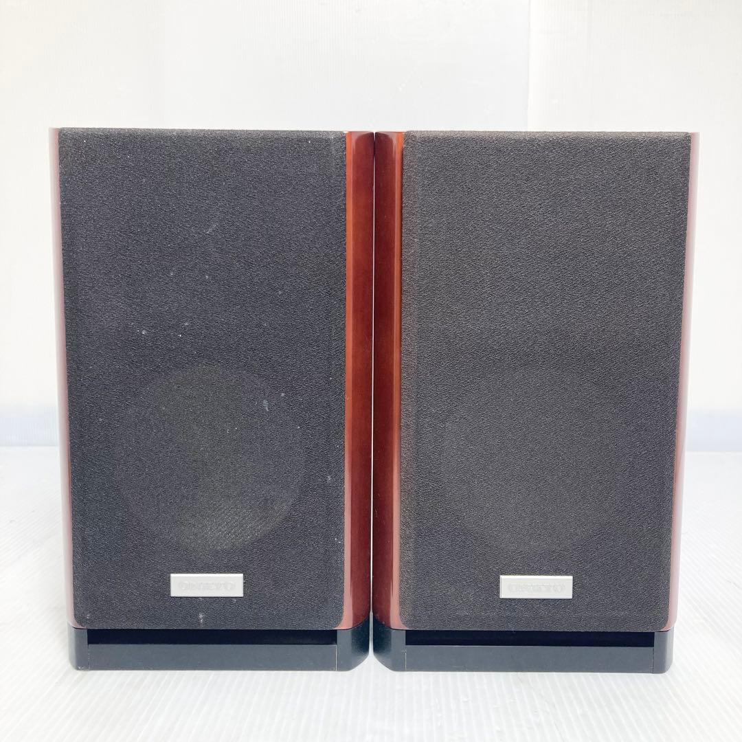 美品 オンキヨー ONKYO サラウンドスピーカーシステム D-508M ペア