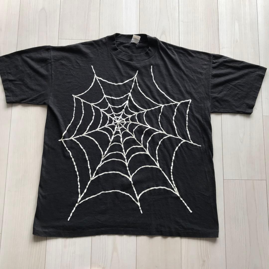 023 スパイダーウェブ spiderweb 80年代ヴィンテージ 蜘蛛の巣