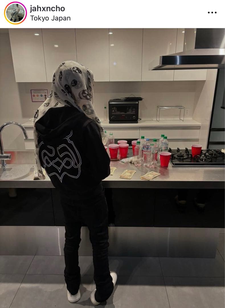 Alexander McQueen スカル ストール スカーフ ホワイト