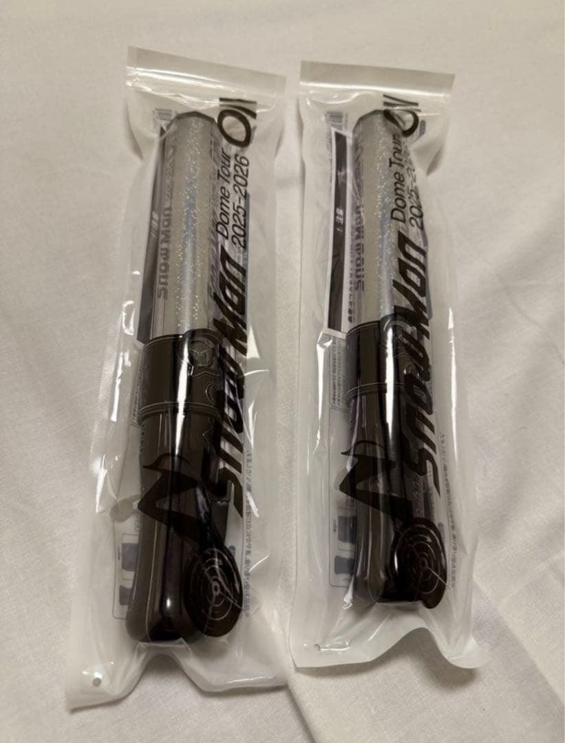 Man ペンライト　2本セット