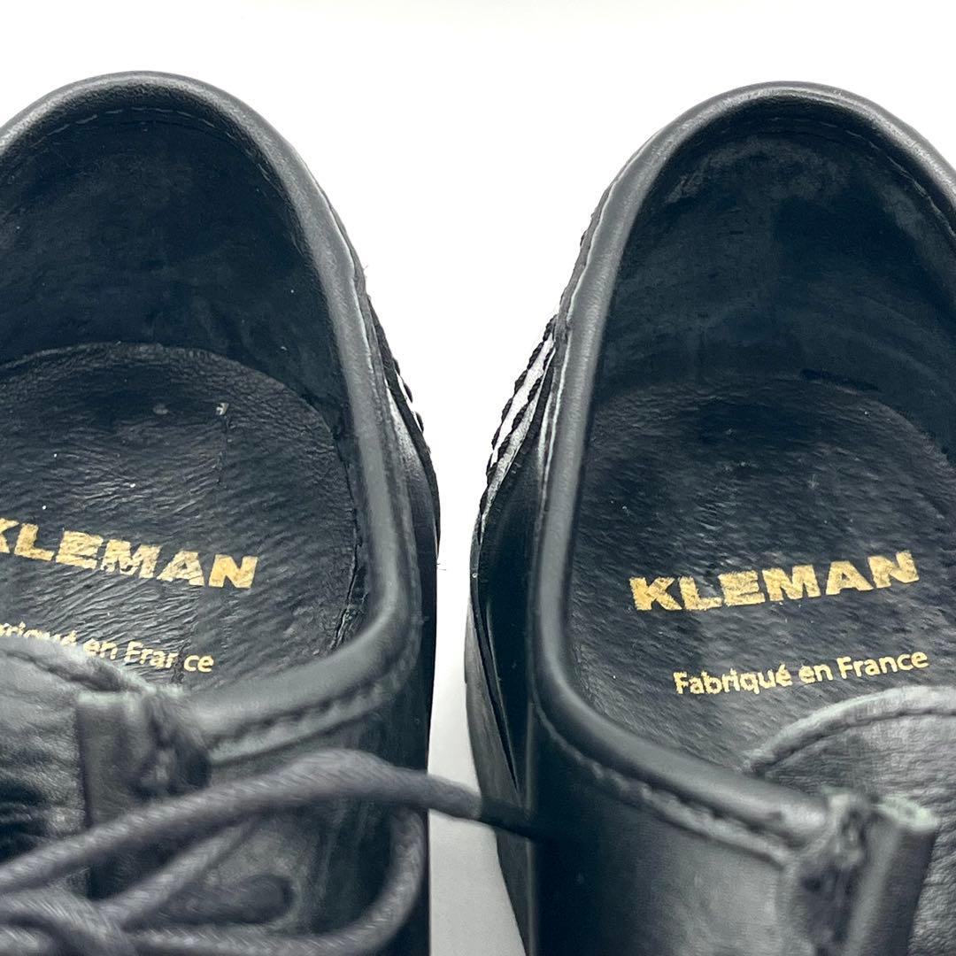 ☆美品☆ KLEMAN パドレ チロリアンシューズ 41 25.5〜26cm
