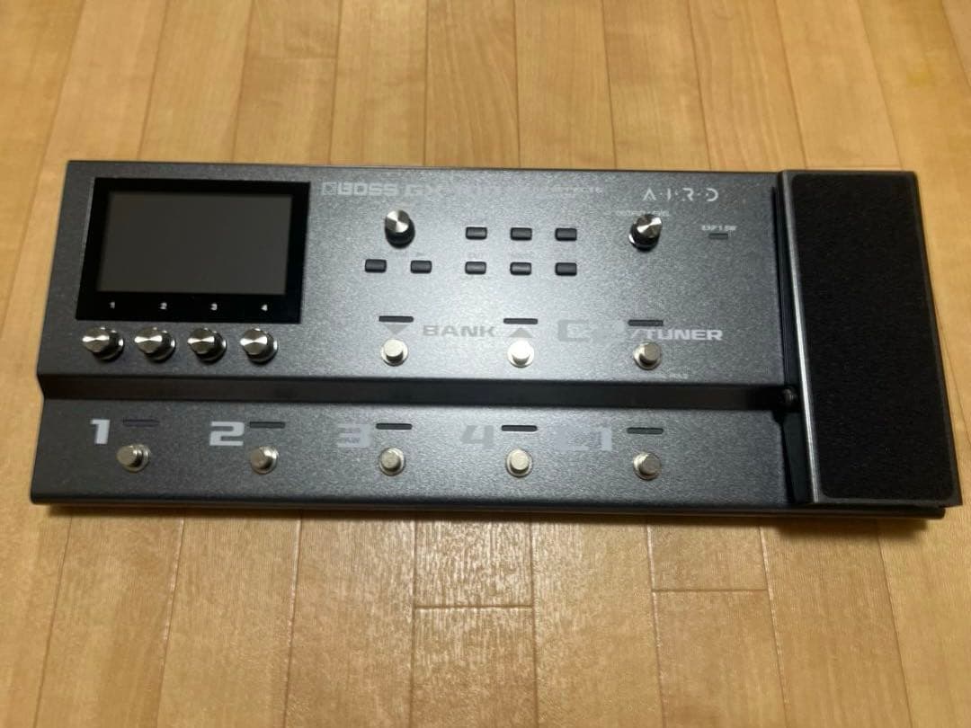 BOSS GX-100 専用ケース付き