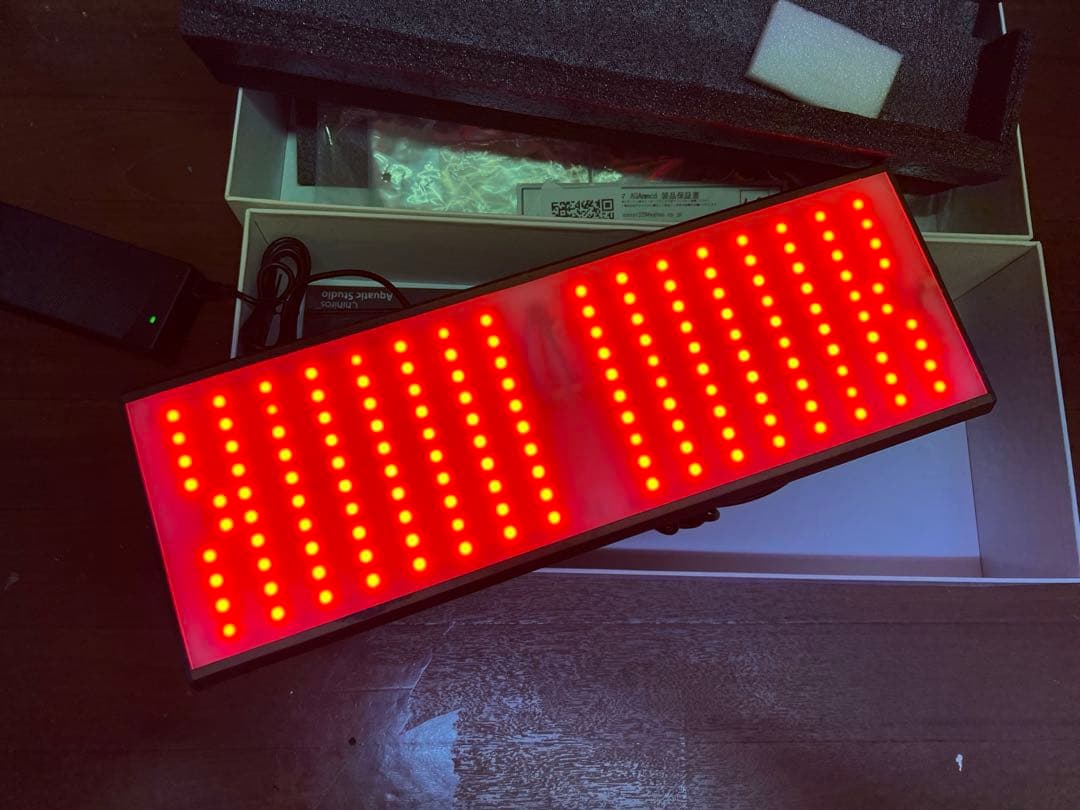 RGB Vivid Ⅱ LEDライト 本体