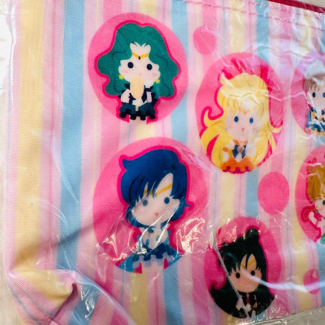 激レア当時ものセーラームーンチャンネル手ぬぐいタオルペンケースセット