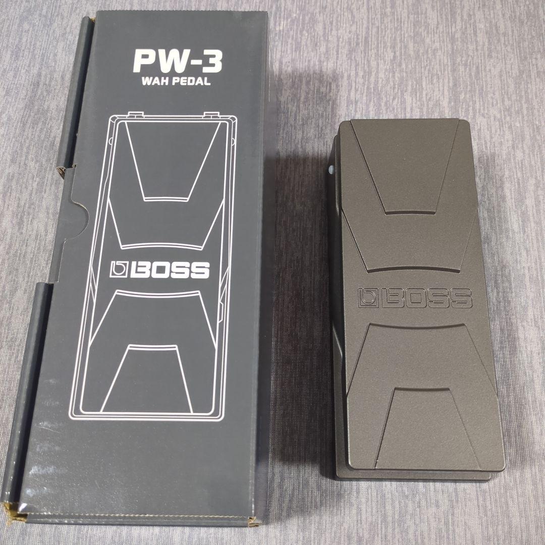 ギター BOSS PW-3 WAH PEDAL