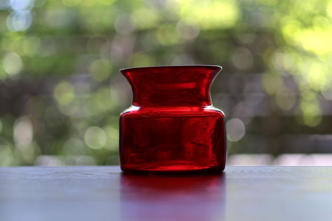 Erik Hoglund エリックホグラン 花器 花瓶 15176