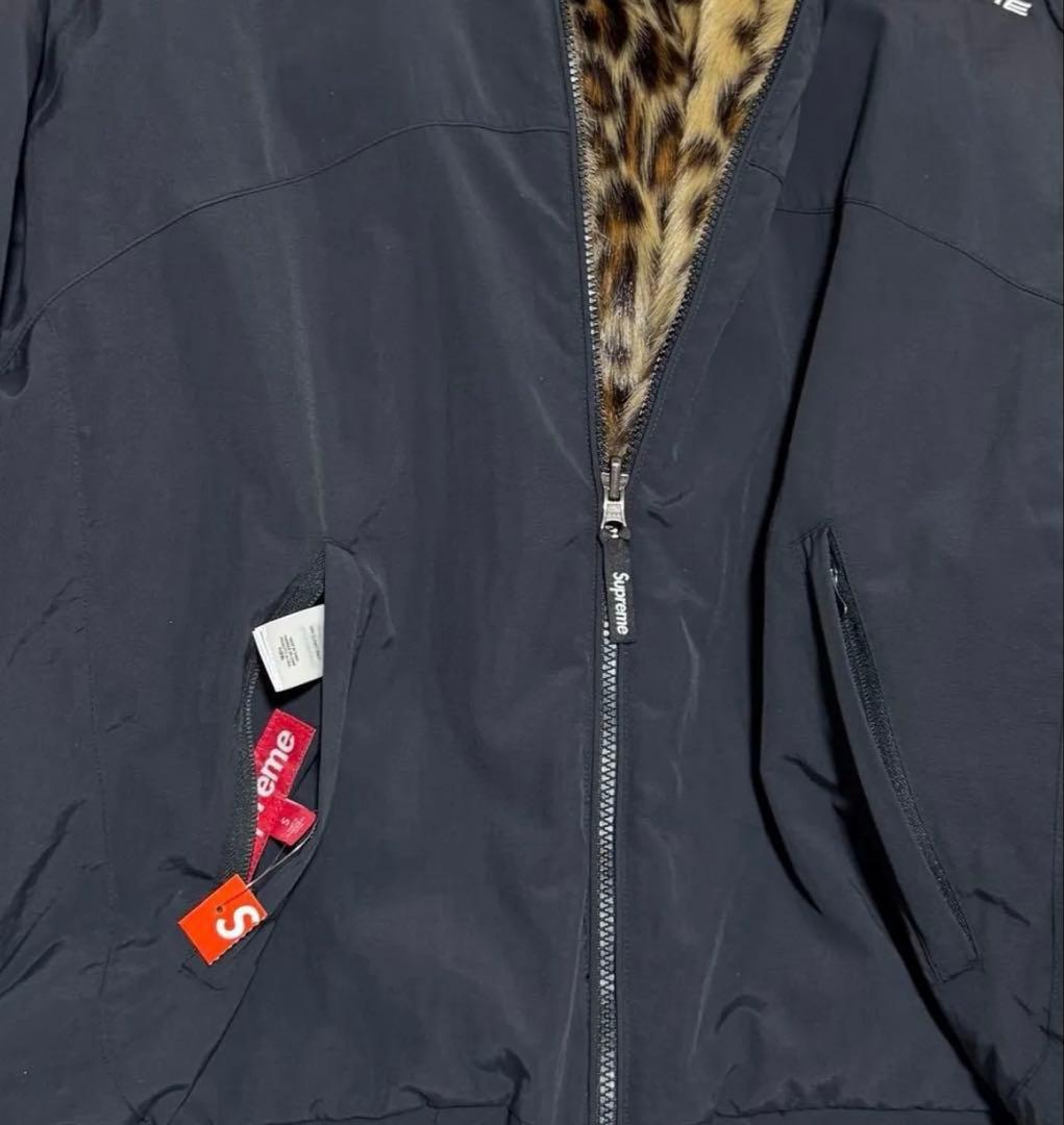 ジャケット・アウター Supreme Faux Fur Reversible Track Jacket
