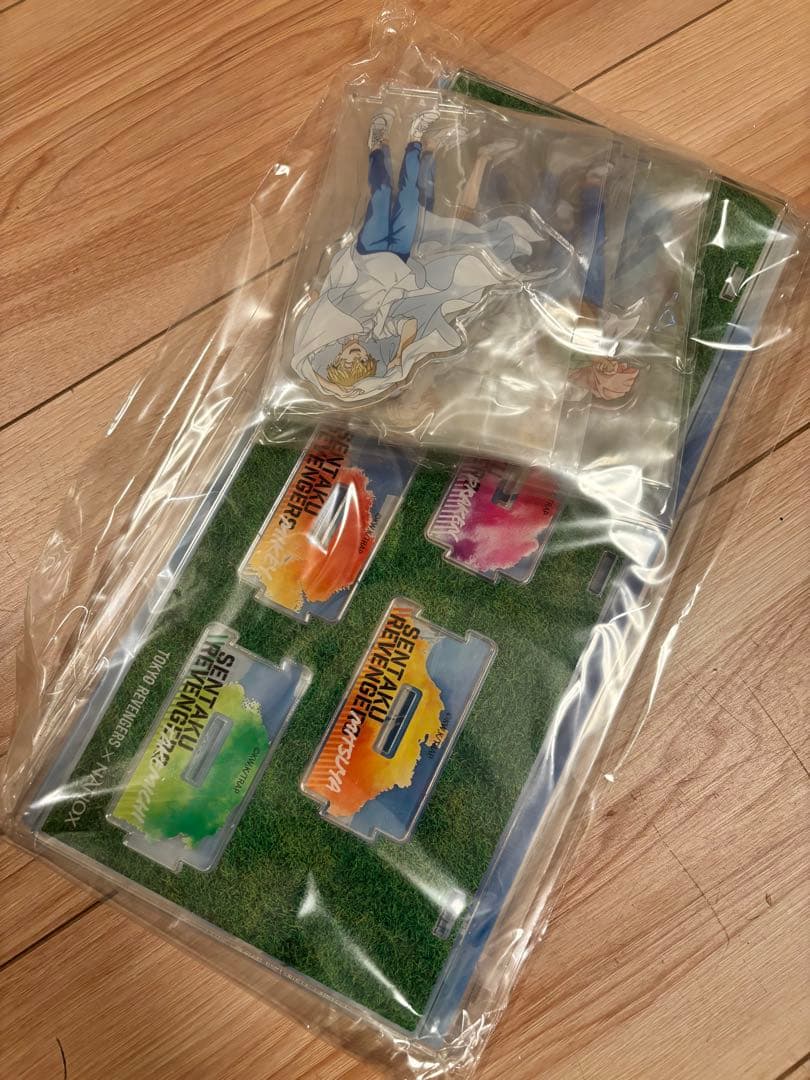 ★新品未開封★ 東京リベンジャーズ ナノックス オリジナルアクリルスタンド