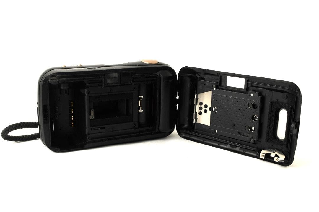 【完動品】オリンパス OLYMPUS μ [mju:] 初代 かわいい