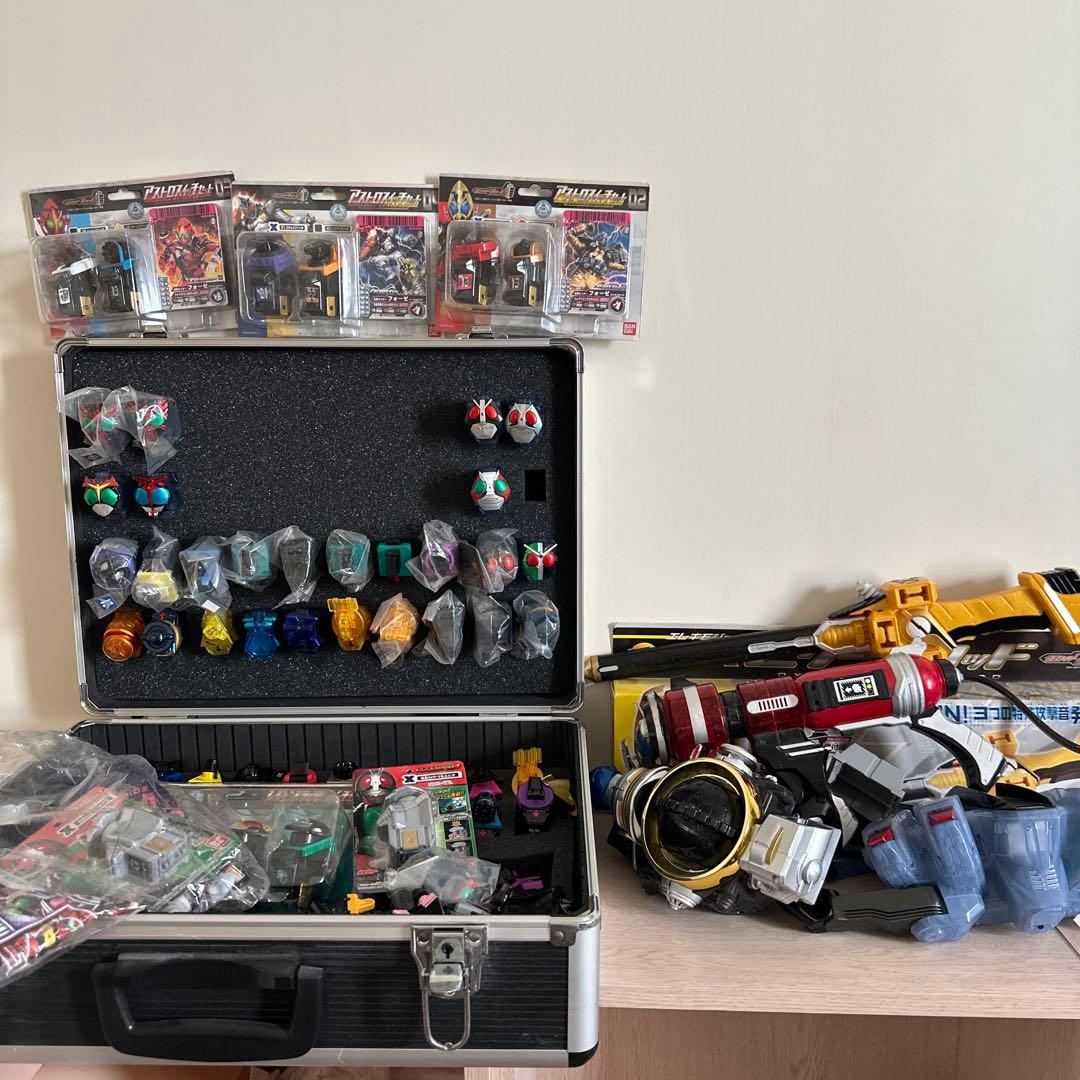 仮面ライダー フォーゼ メテオセット