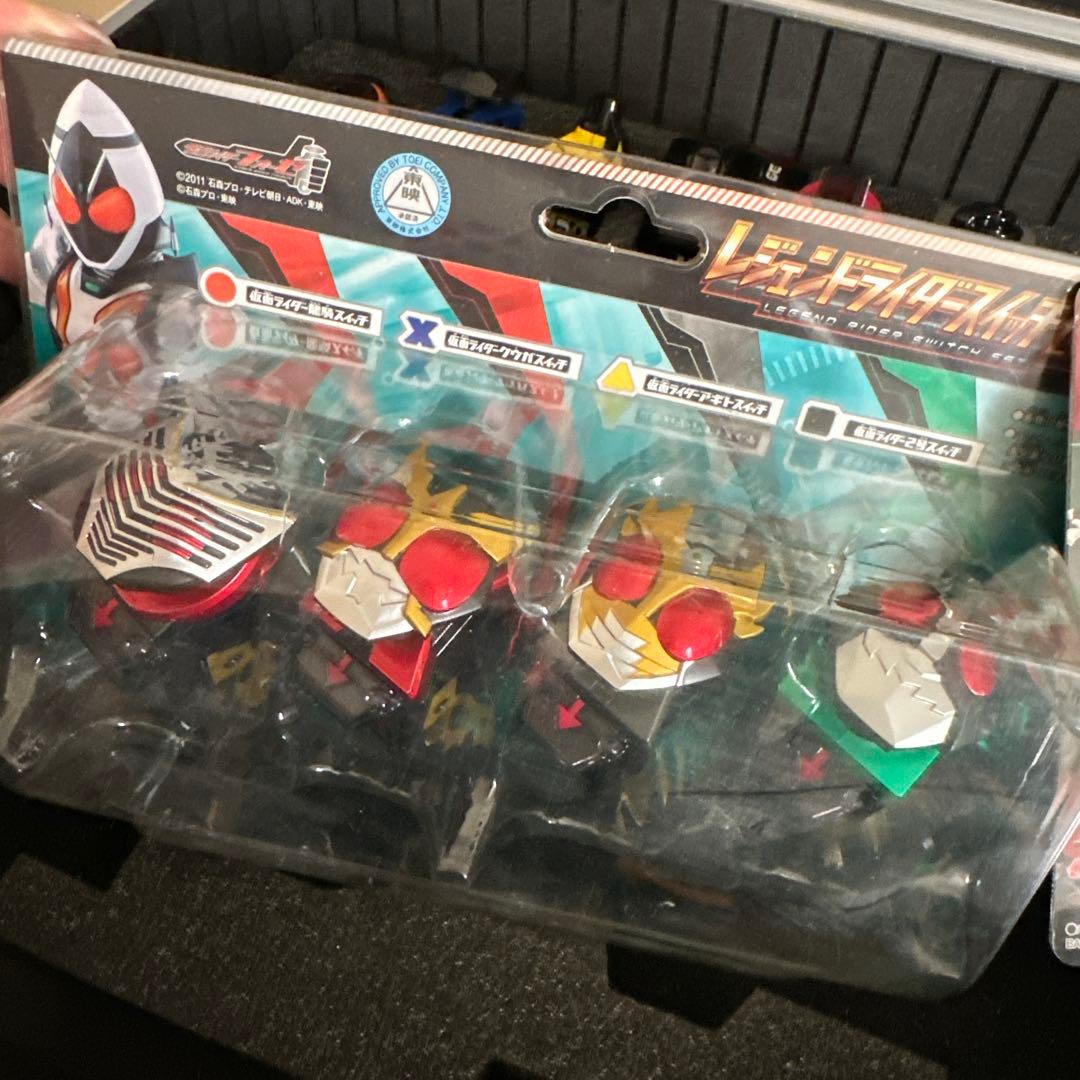 仮面ライダー フォーゼ メテオセット