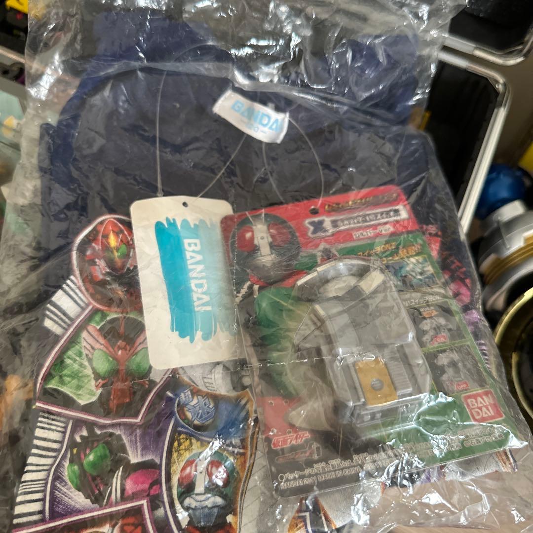 仮面ライダー フォーゼ メテオセット