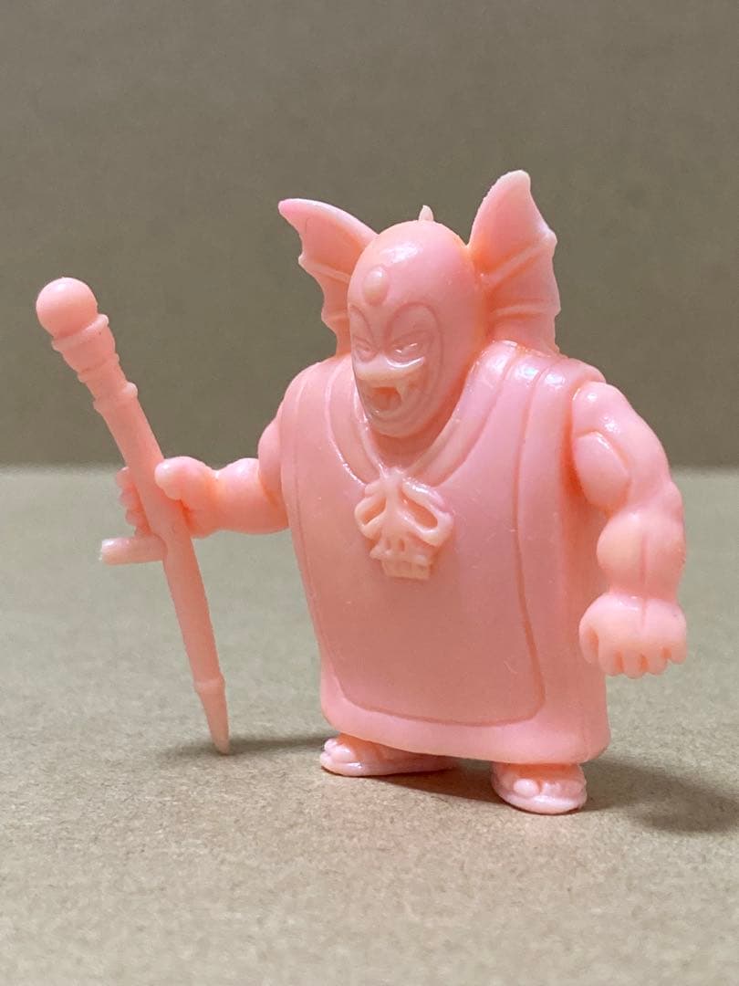 ドラゴンクエスト　勇者アベル伝説　ハーゴン　消しゴム　ドラクエ　肌色　食玩版