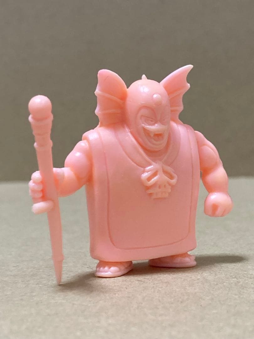 ドラゴンクエスト　勇者アベル伝説　ハーゴン　消しゴム　ドラクエ　肌色　食玩版