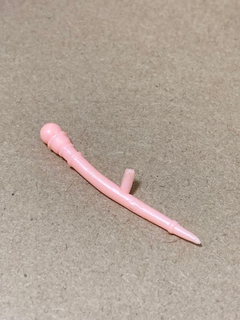 ドラゴンクエスト　勇者アベル伝説　ハーゴン　消しゴム　ドラクエ　肌色　食玩版